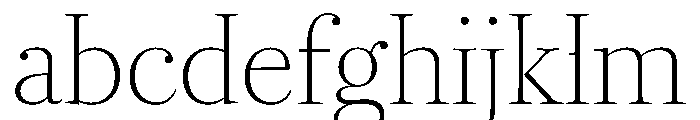 RomainduRoiVAR CondensedThinHigh Instance 34ca1b00 FONT