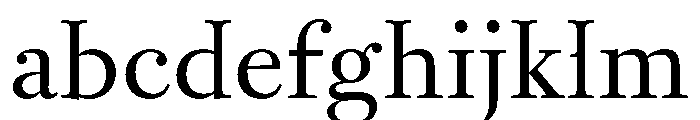 RomainduRoiVAR Contrast Instance FONT