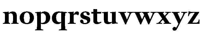 RomainduRoiVAR ExtraBoldHigh Instance Db4dcbb2 Font LOWERCASE