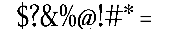 RomainduRoiVAR ExtraCondensed Instance Font OTHER CHARS