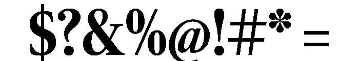 RomainduRoiVAR ExtraCondensedExtraBoldContrast Instance Font OTHER CHARS