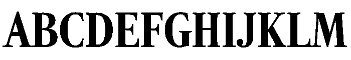 RomainduRoiVAR ExtraCondensedExtraBoldHigh Instance Cb6be5c1 Font UPPERCASE