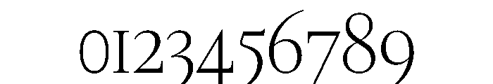 RomainduRoiVAR ExtraCondensedExtraLightContrast Instance Font OTHER CHARS