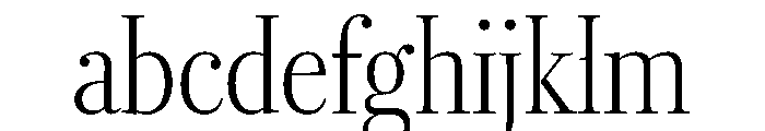 RomainduRoiVAR ExtraCondensedExtraLightContrast Instance FONT