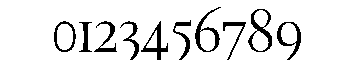 RomainduRoiVAR ExtraCondensedLightContrast Instance Font OTHER CHARS