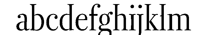 RomainduRoiVAR ExtraCondensedLightHigh Instance D111405c FONT