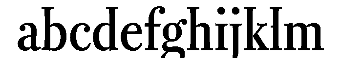 RomainduRoiVAR ExtraCondensedMedium Instance F20f892b FONT