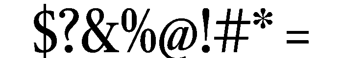 RomainduRoiVAR ExtraCondensedMedium Instance Font OTHER CHARS