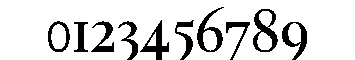 RomainduRoiVAR ExtraCondensedMediumContrast Instance Font OTHER CHARS
