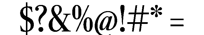 RomainduRoiVAR ExtraCondensedMediumContrast Instance Font OTHER CHARS