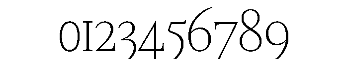 RomainduRoiVAR ExtraCondensedThin Instance Font OTHER CHARS