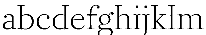 RomainduRoiVAR ExtraLightContrast Instance FONT