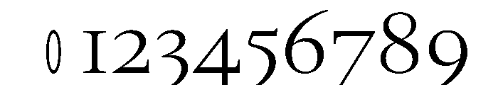 RomainduRoiVAR LightContrast Instance Font OTHER CHARS