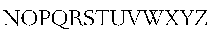 RomainduRoiVAR LightHigh Instance 2f1e4f71 Font UPPERCASE