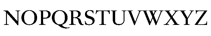RomainduRoiVAR MediumHigh Instance 42aaad0a Font UPPERCASE