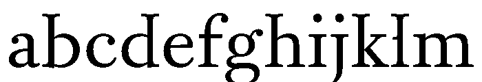 RomainduRoiVAR Regular Instance FONT
