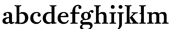 RomainduRoiVAR SemiBold Instance 6369caf7 FONT