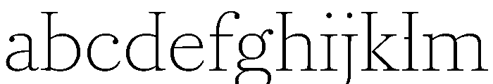 RomainduRoiVAR Thin Instance FONT