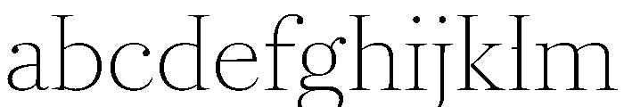 RomainduRoiVAR ThinContrast Instance FONT