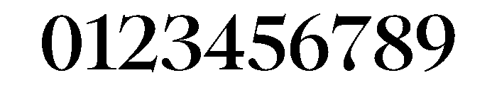 Romie Bold Font OTHER CHARS