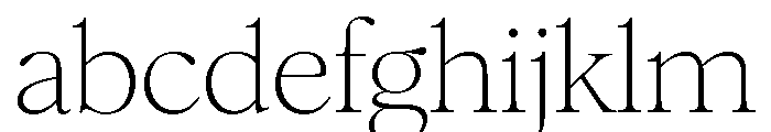 Romie Light FONT
