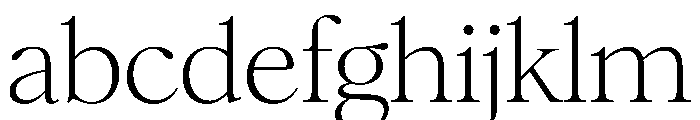 Romie Regular FONT