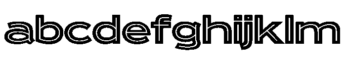 RonsardCrystal Regular FONT