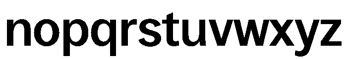 Ronzino Bold C747d62f Font LOWERCASE