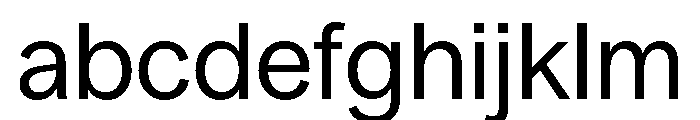 Ronzino Regular FONT