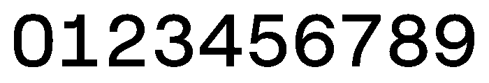 Roobert TRIAL MonoMedium Instance Font OTHER CHARS