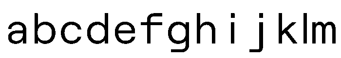 Roobert TRIAL MonoRegular Instance FONT