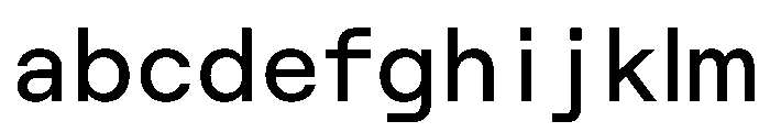 Roobert TRIAL SemiMonoMedium Instance FONT