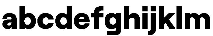 RoobertArabic TRIAL Heavy Instance FONT
