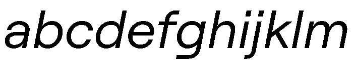 RoobertHebrew TRIAL RegularItalic Instance FONT