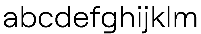 RoobertKorean TRIAL Light Instance FONT
