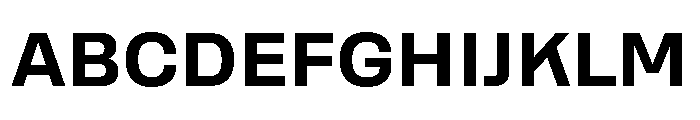 Rooftop Bold 088e0051 Font UPPERCASE