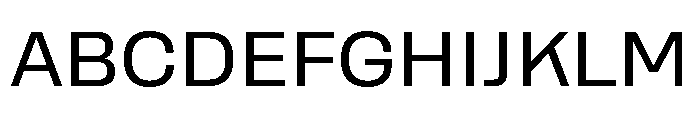 Rooftop Book Font UPPERCASE