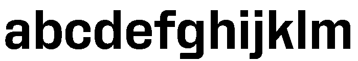 Rooftop CompactBold FONT