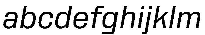 Rooftop CompactBookItalic FONT