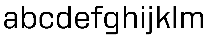 Rooftop CompactRegular FONT