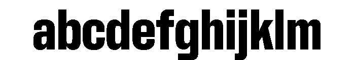 Rooftop CondensedExtrabold FONT