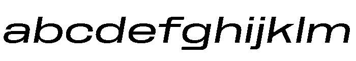 Rooftop ExtendedBookItalic FONT