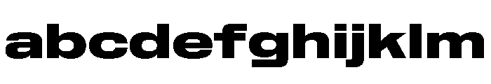 Rooftop ExtendedExtrabold FONT
