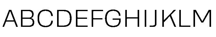 Rooftop Light Dd6c59ce Font UPPERCASE