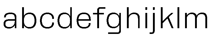 Rooftop Light FONT