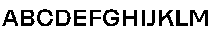 Rooftop Medium 1a411703 Font UPPERCASE