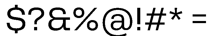 Rooftop Regular 5e6d4bef Font OTHER CHARS