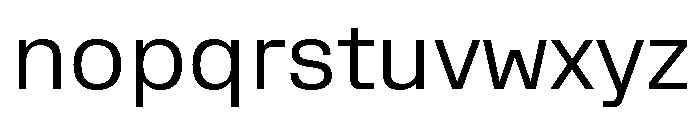 Rooftop Regular 5e6d4bef Font LOWERCASE