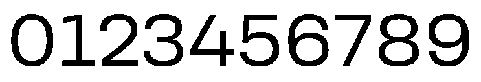 Rooftop Regular Font OTHER CHARS