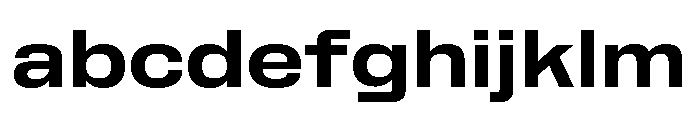 Rooftop WideBold FONT